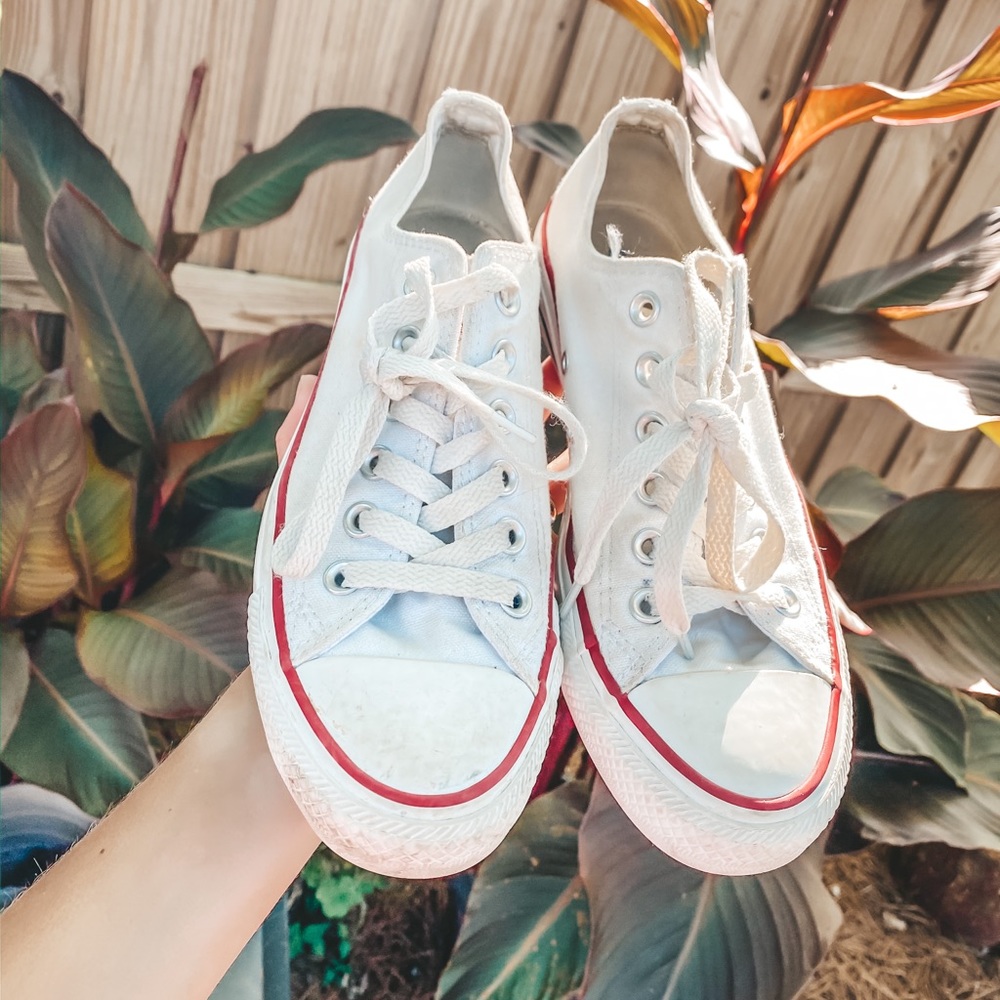 Low-Top Converses